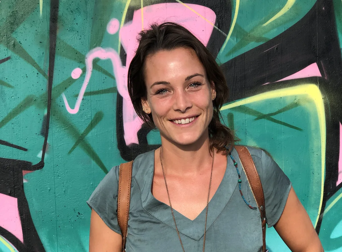 Nicole Rocchetti ist Co-Geschäftsleiterin des Fiz-Familienzentrums Wetzikon